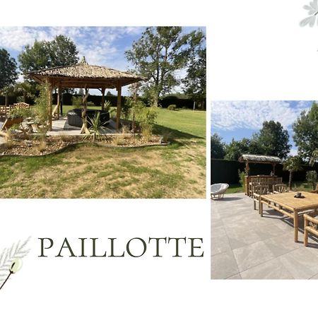 Le Petit Manoir Bed & Breakfast Farceaux Ngoại thất bức ảnh