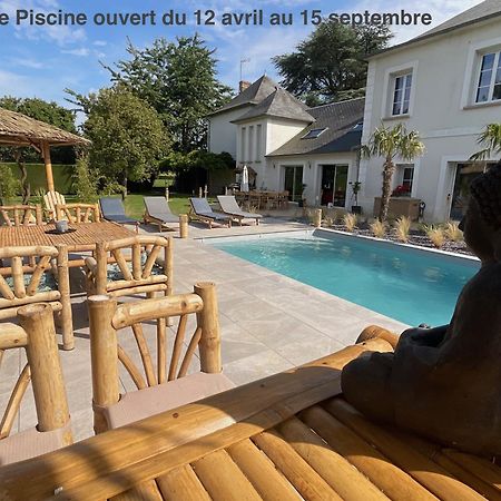 Le Petit Manoir Bed & Breakfast Farceaux Ngoại thất bức ảnh
