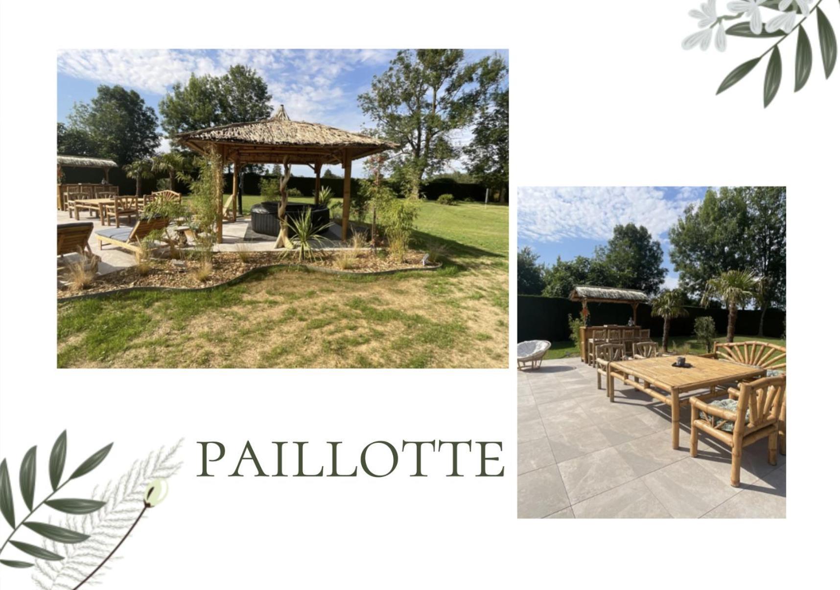 Le Petit Manoir Bed & Breakfast Farceaux Ngoại thất bức ảnh