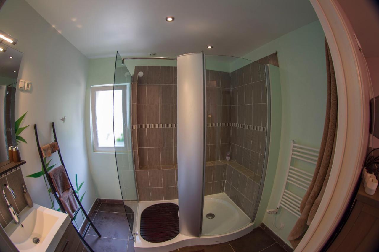 Le Petit Manoir Bed & Breakfast Farceaux Ngoại thất bức ảnh