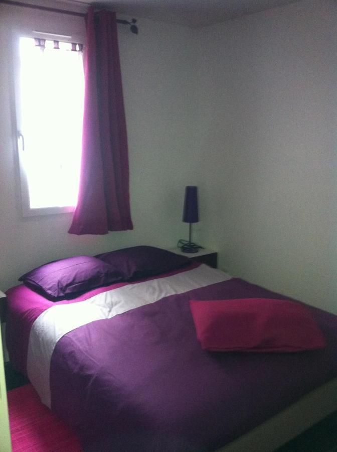 Le Petit Manoir Bed & Breakfast Farceaux Ngoại thất bức ảnh