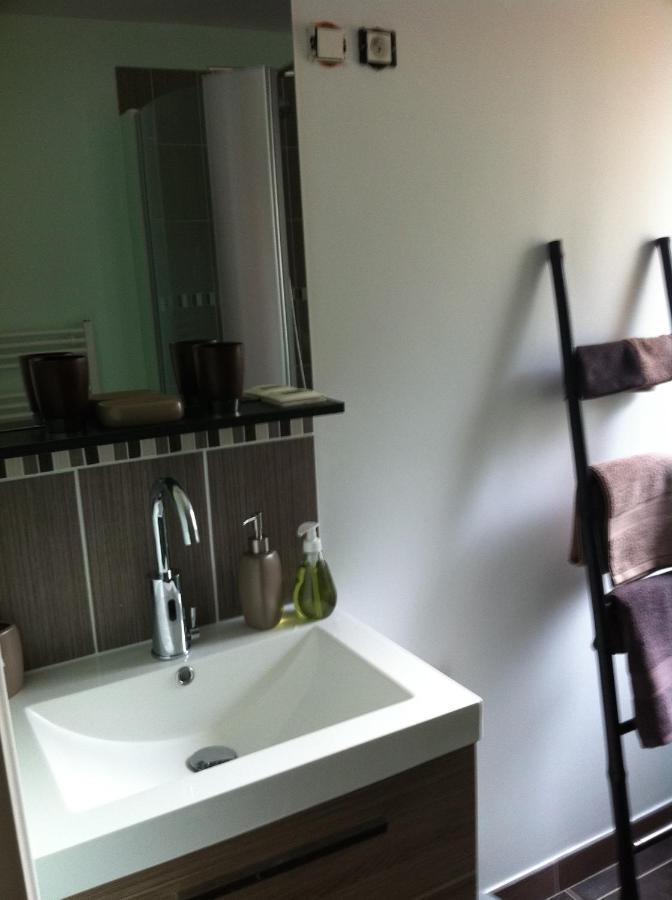 Le Petit Manoir Bed & Breakfast Farceaux Ngoại thất bức ảnh